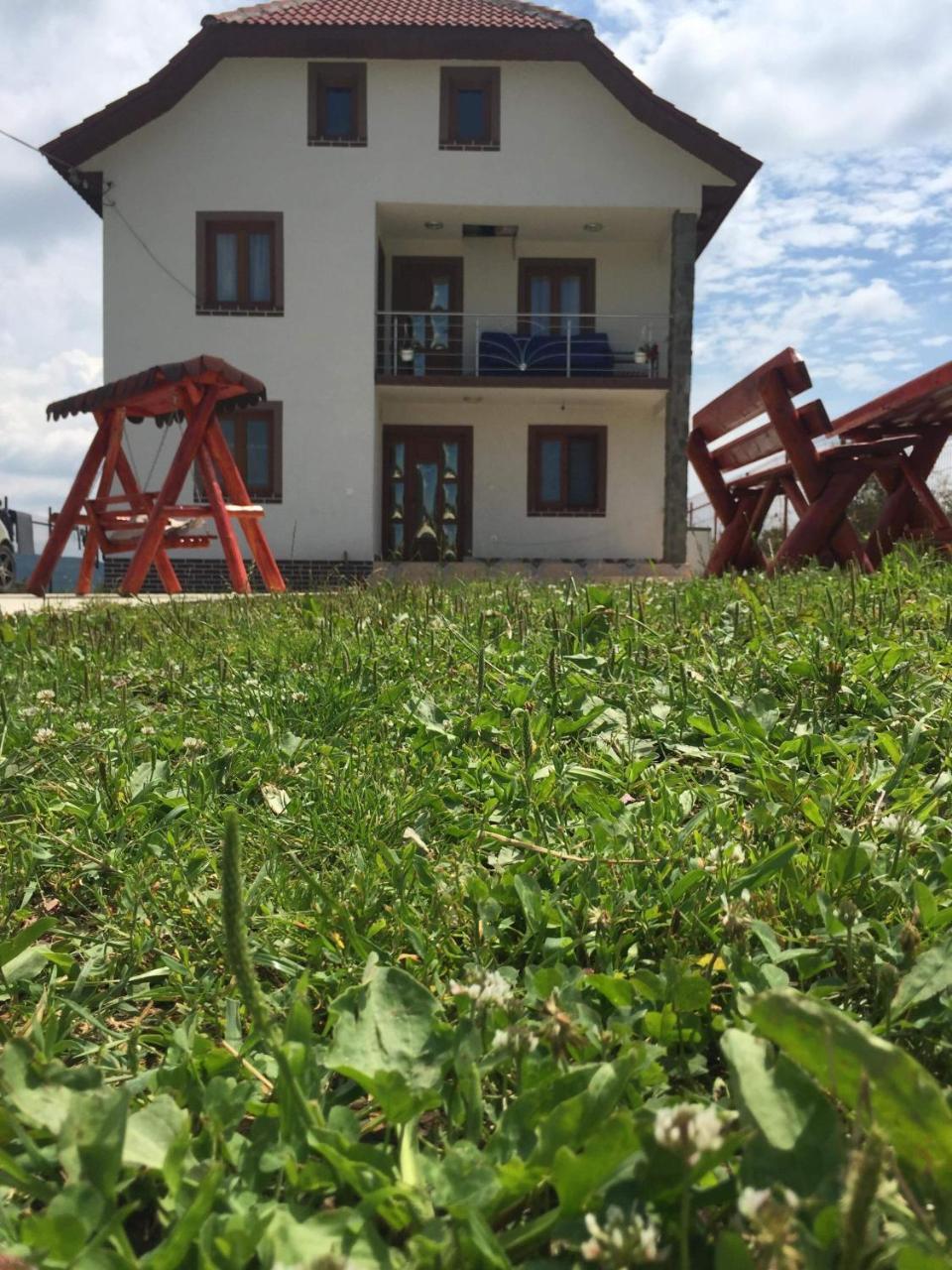 Pensiunea Diana Hotel Novaci Străini Exterior foto