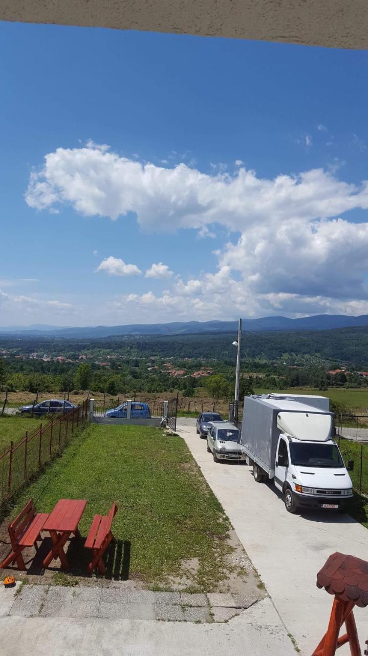 Pensiunea Diana Hotel Novaci Străini Exterior foto