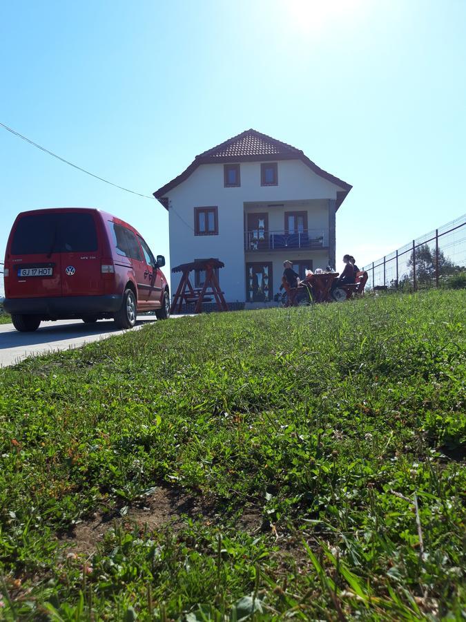 Pensiunea Diana Hotel Novaci Străini Exterior foto